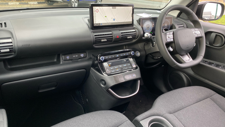 Hyundai INSTER 85kW 01 49kWh 5dr Auto Electric Hatchback